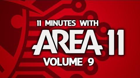 11 Minutes With Area 11 - Volume 9 Bolognese