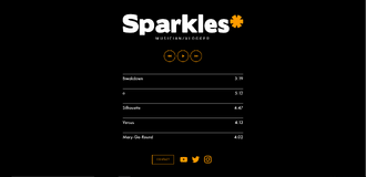 Sparklesite