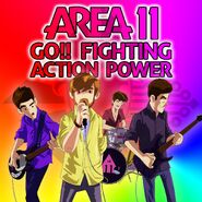 Area 11 - GO! Fighting Action Power