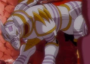 Il risveglio dell'Antico Digimon