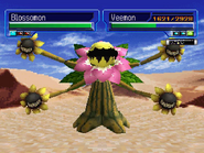 Digimon World 3 (Rosa)