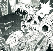 Digimon Adventure V-Tamer 01