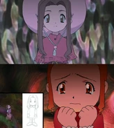 I Digimental Aurei (dimensione di Kokomon)