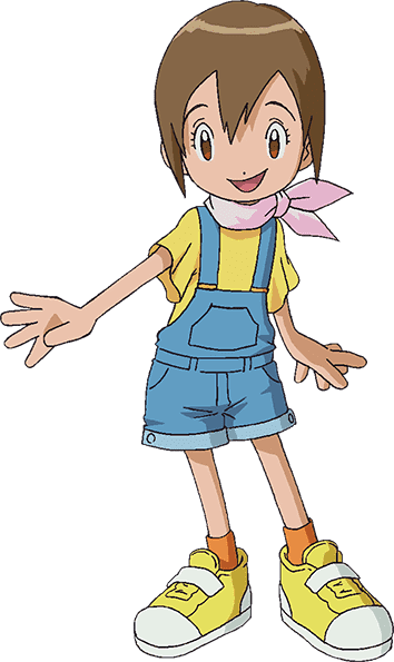 Hikari Yagami Adventure Digimon Wiki Fandom 8190