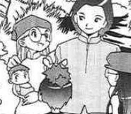 Digimon Adventure 02 (manga - 2028)