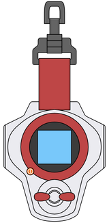 Digivice D-Arc (Takato)