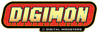Digimon 4 Logo USA