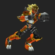 Digimon Battle Chronicle (Rumble Arena 2)