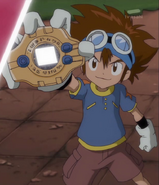 Digimon Fusion Battles