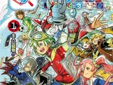 Digimon Universe: Appli Monsters (manga)