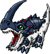 Anode & Cathode Tamer / D1 Tamers / Brave Tamer