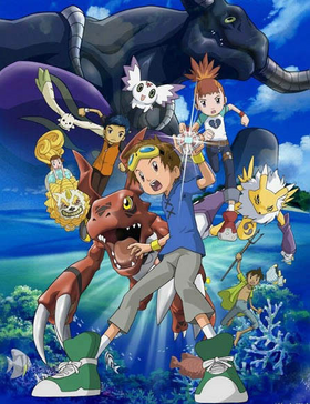 Personaggi di Digimon Adventure - Wikipedia