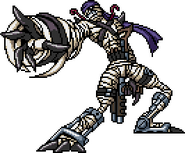D1 Tamers / Brave Tamer