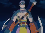 Il risveglio dell'Antico Digimon