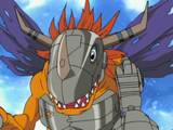 MetalGreymon