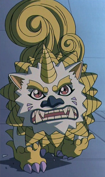 Seasarmon, Digimon Tamers Wiki