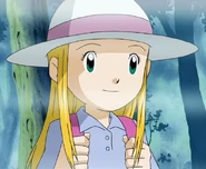 Digimon Frontier (flashback)