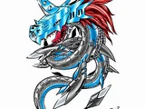 ChaosSeadramon