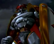 Digital Monster X-Evolution