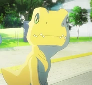 Last Evolution Kizuna