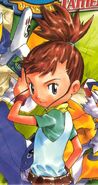 Digimon Tamers (manga)