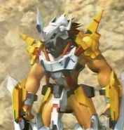 Digital Monster X-Evolution