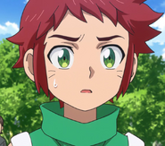 Digimon Universe: Appli Monsters (flashback)