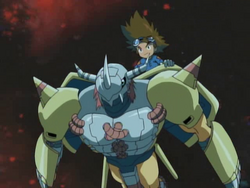 Personaggi di Digimon Adventure - Wikipedia