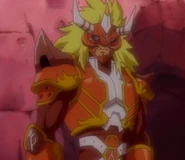 Il risveglio dell'Antico Digimon