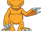 Agumon (Adventure)