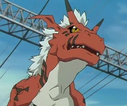 Digimon Espresso in Fuga