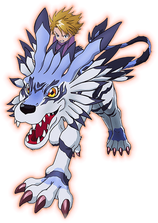 Gabumon Adventure Digimon Wiki Fandom