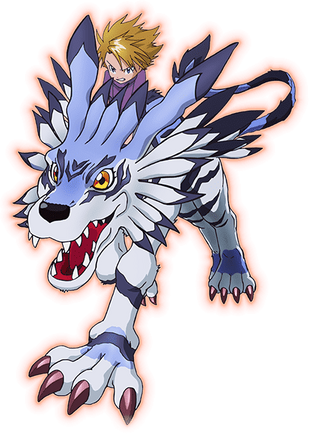 Gabumon Adventure Digimon Wiki Fandom Gabumon Adventure Digimon Wiki Fandom