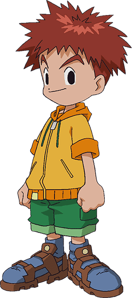 Personaggi di Digimon Adventure - Wikipedia