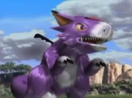 Digimon World 4 (intro, scena di Digital Monster X-Evolution)