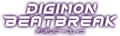 Digimon Beatbreak Logo
