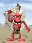 Digimon World 3 (rosso)