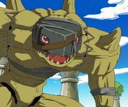 Digimon Frontier