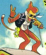 Digimon Adventure V-Tamer 01