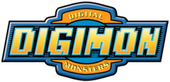 Digimon logo occidentale