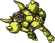 Anode & Cathode Tamer / D1 Tamers / Brave Tamer