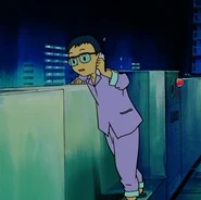 Digimon Adventure Movie