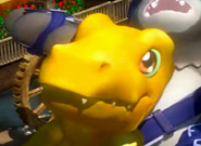 Digimon World 3 (intro)