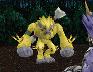 Digimon World 3