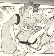 Digimon Tamers (manga)