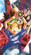 Digimon Tamers (manga)