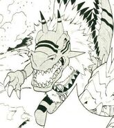 Digimon D-Cyber
