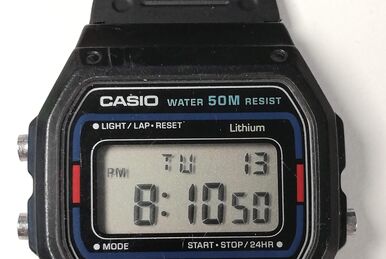 Casio Module 415 DigitalWatch Wiki Fandom