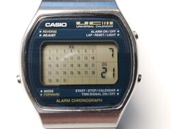 Casio 79CS-51 Universal Calendar | DigitalWatch Wiki | Fandom