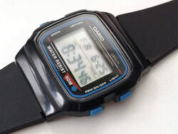 Casio W-48B, DigitalWatch Wiki